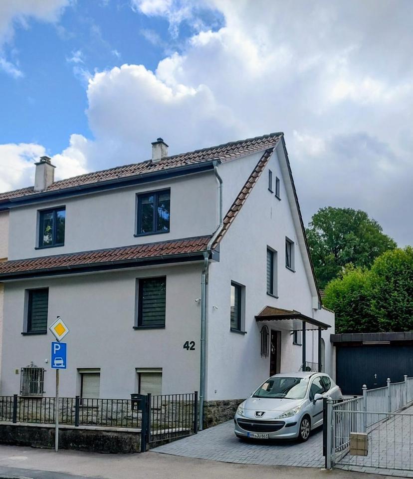 RENOVIERTE DHH BAD FRIEDRICHSHALL ZU VERKAUFEN
