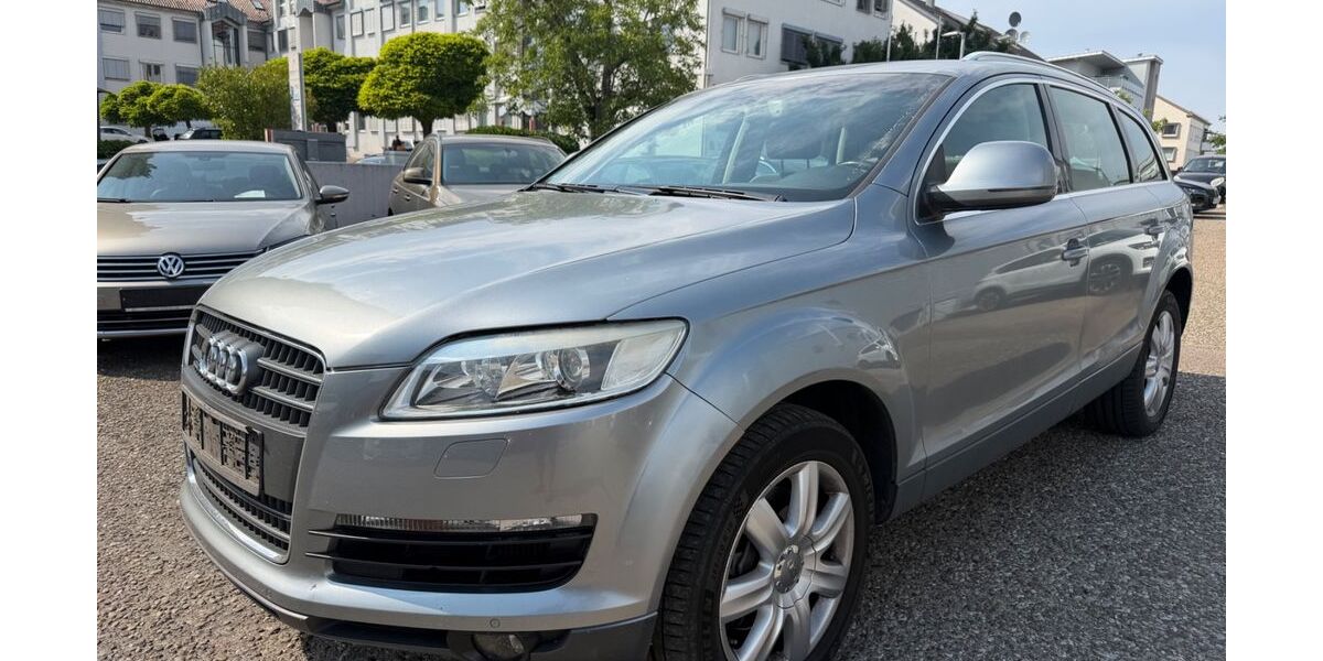 Audi Q7 280.000 km 6.290 &euro; Heilbronn 74080