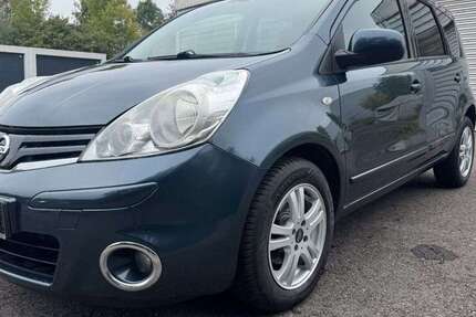 Nissan Note 120.000 km 3.900 &euro; Backnang 71522