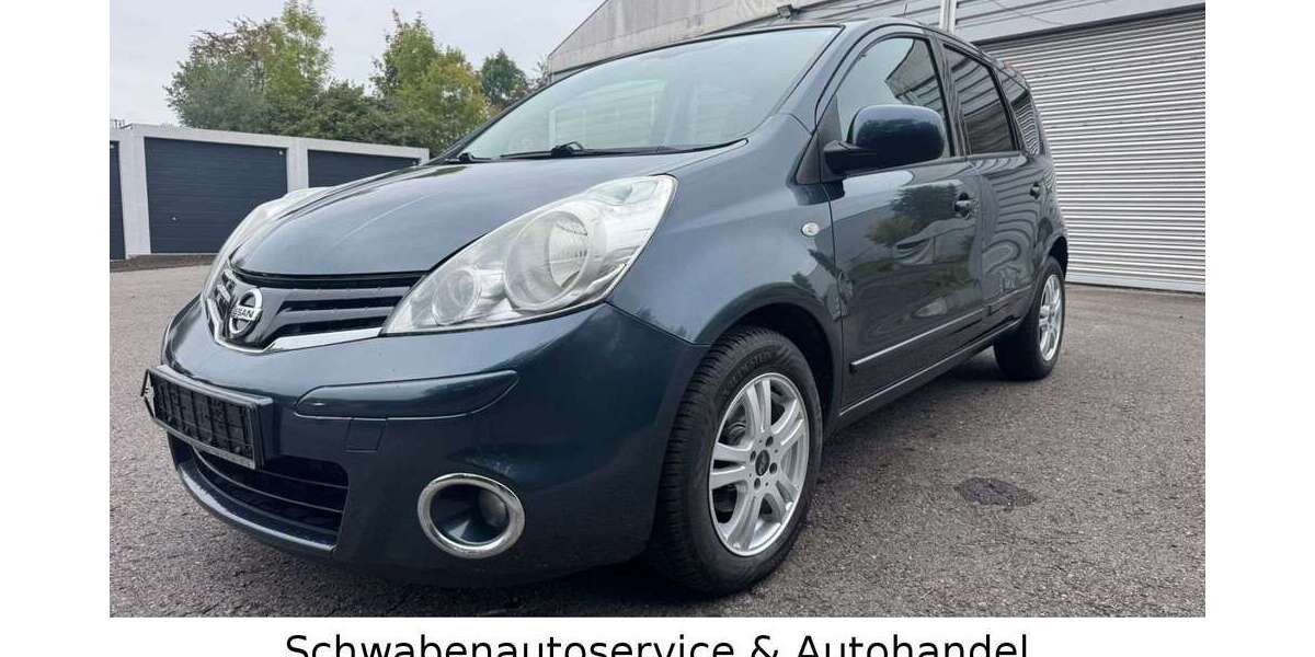 Nissan Note 120.000 km 3.900 &euro; Backnang 71522