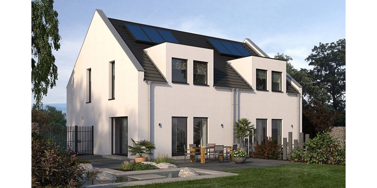 Individuell planbare Doppelhaushälfte mit moderner Haustechnik in Weinsberg - Doppelhaushälfte Weinsberg Ohrnberg | Angebot:27643582