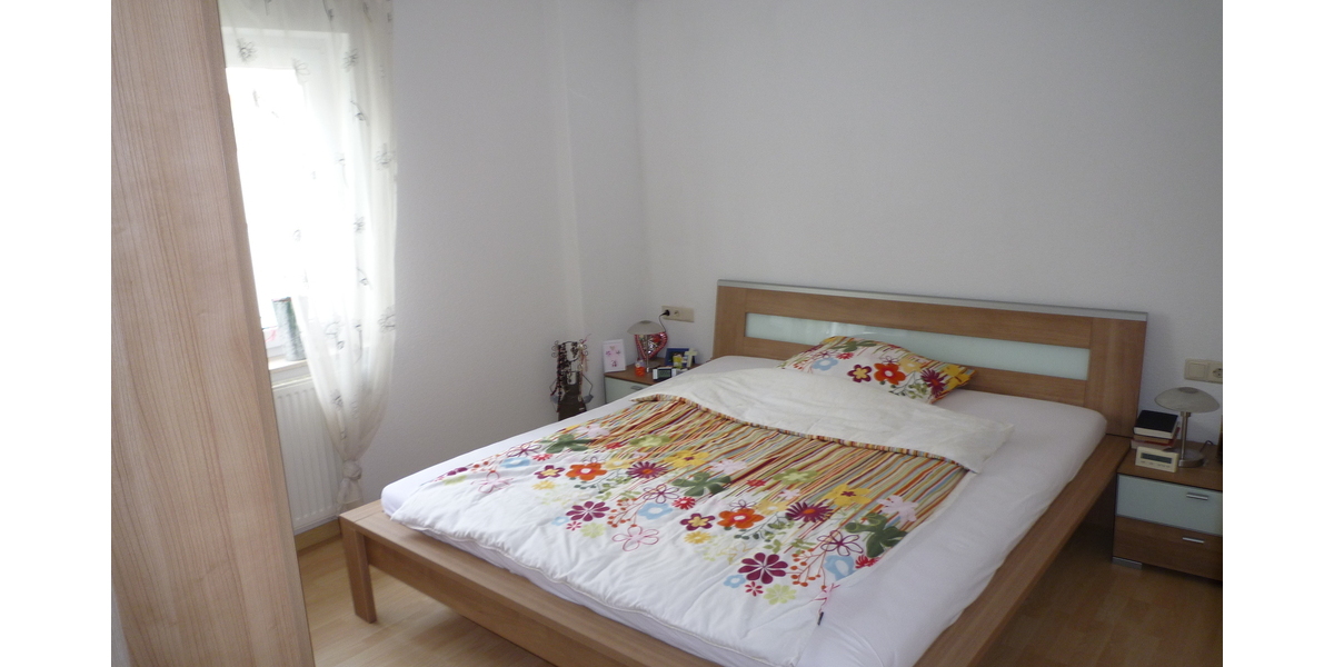 Gepflegte 3-Zimmer Wohnung m. großem Balkon! - Etagenwohnung Langenbrettach | Angebot:26557723