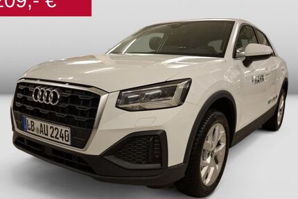 Audi Q2 3.200 km 26.430 &euro; Ludwigsburg 71636