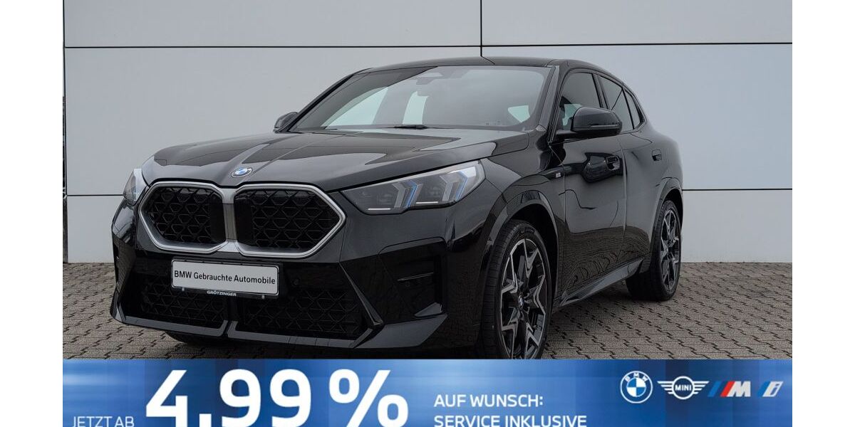 BMW X2 7.900 km 44.998 &euro; Öhringen 74613