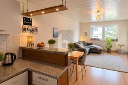 KAPITALANLAGE MIT BALKON, EBK - Wohnung Bad Rappenau | Angebot:26958606