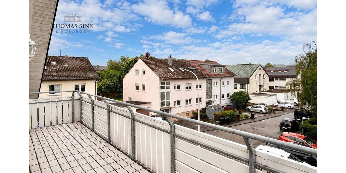 Etagenwohnung Lauffen am Neckar - 2 Zimmer, 58 m&sup2;, 179.000&euro; | Angebot:26715241