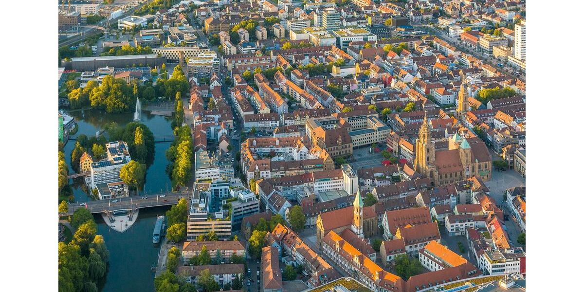 Etagenwohnung Heilbronn Kernstadt - 2 Zimmer, 54 m&sup2;, 1.026&euro; | Angebot:26548212