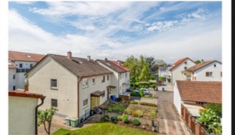 Etagenwohnung Bad Friedrichshall - 4 Zimmer, 95 m&sup2;, 295.000&euro; | Angebot:25944457