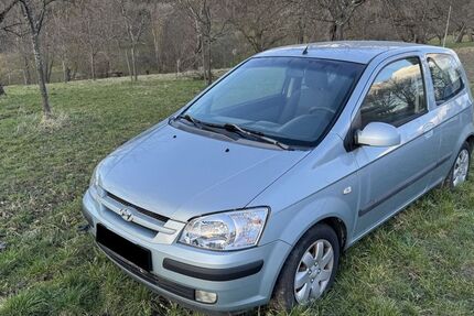 Hyundai Getz 208.271 km 650 &euro; Backnang 71522