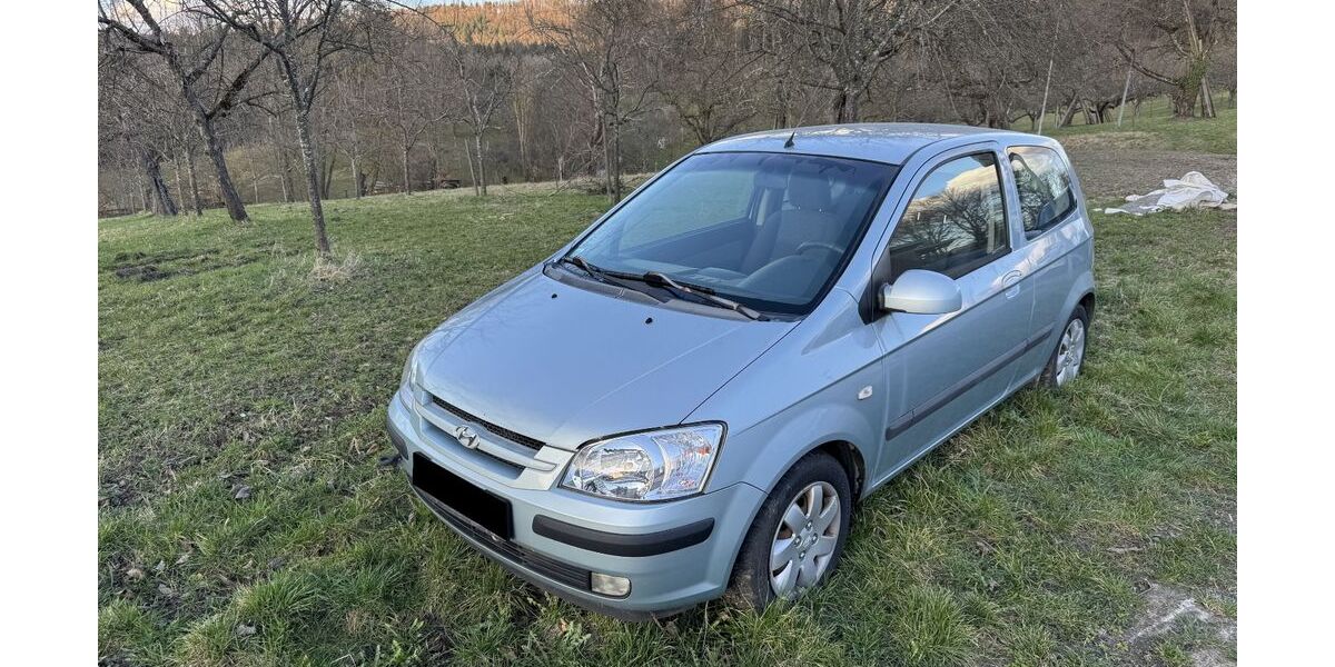 Hyundai Getz 208.271 km 650 &euro; Backnang 71522