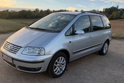 VW Sharan 111.500 km 8.500 &euro; Sinsheim 74889