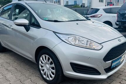 Ford Fiesta 75.000 km 7.970 &euro; Bad Rappenau 74906
