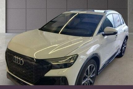 Audi Q4 e-tron 13.500 km 43.430 &euro; Sinsheim 74889