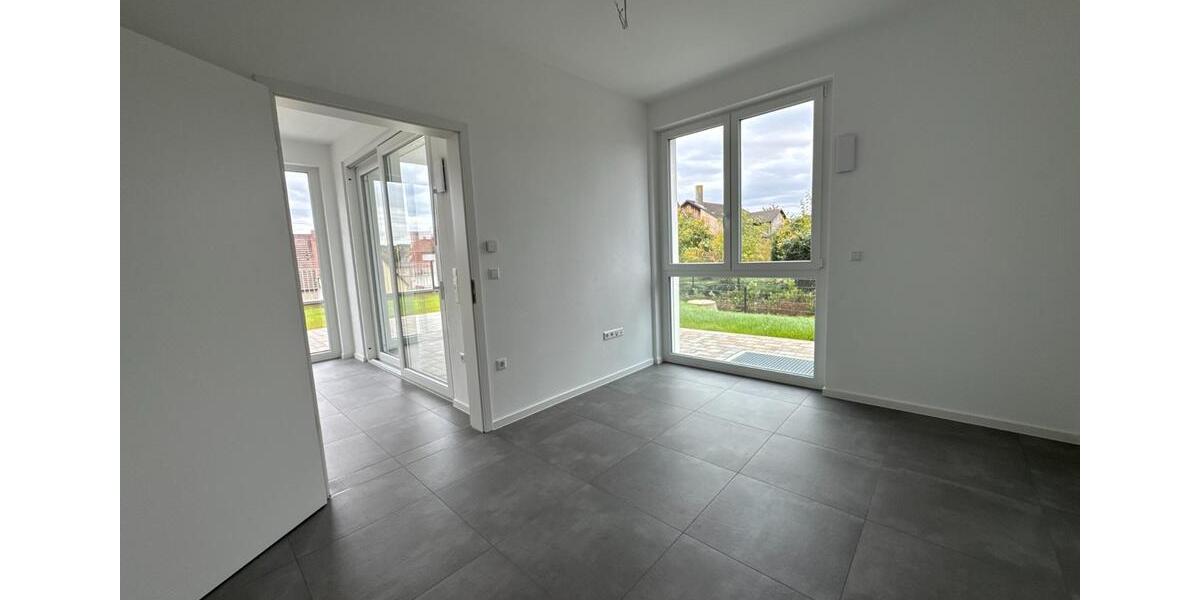 3-Zi.Whg. mit Terrasse & großem Garten, EBK – zentral in Eppingen 3 zimmer