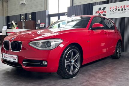 BMW 125 192.900 km 8.990 &euro; Bad Friedrichshall 74177