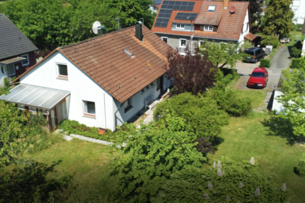 Großes, sonniges Traumgrundstück m. Einfamilienhaus und viel Platz zur freien Entfaltung! - Haus Möckmühl | Angebot:27266549