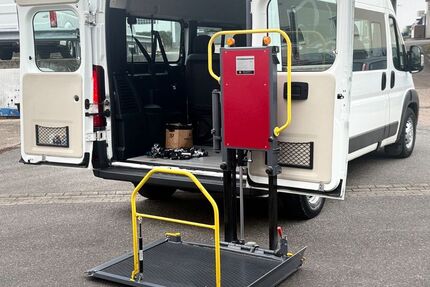 Citroen Jumper 125.000 km 16.990 &euro; Neckarbischofsheim 74924