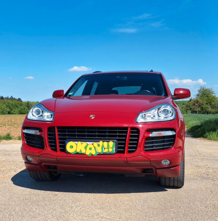 Cayenne