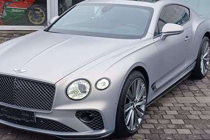 Bentley Continental GT 9.100 km 225.900 &euro; Bad Rappenau 74906