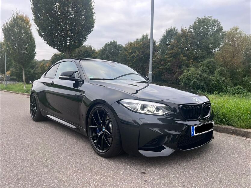 BMW M2 34.000 km 44.000 € Gemmrigheim 74376