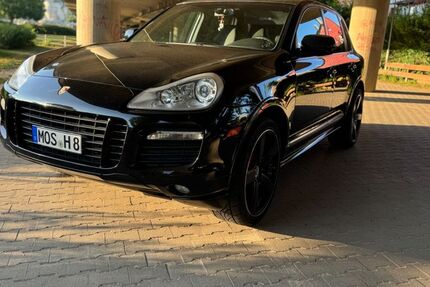 Porsche Cayenne 98.000 km 21.999 &euro; Mosbach 74821