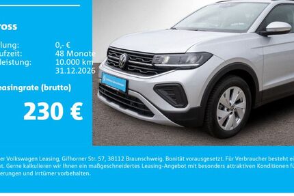 VW T-Cross 14.500 km 21.630 &euro; Bad Rappenau 74906