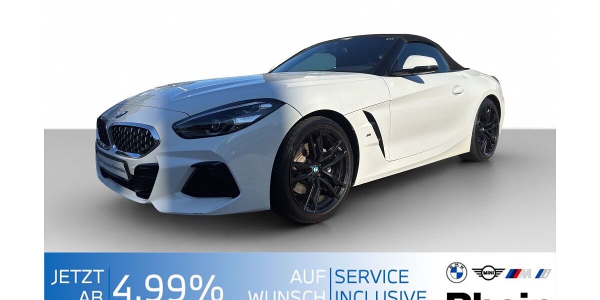 BMW Z4 29.999 km 36.190 &euro; Asperg 71679