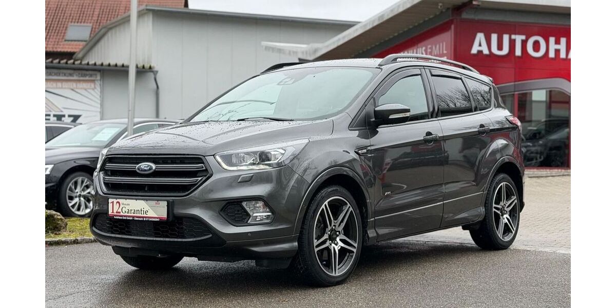 Ford Kuga 177.000 km 15.990 &euro; Obersulm 74182