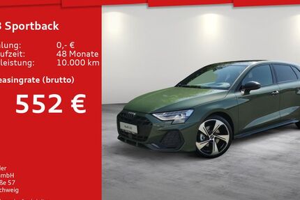 Audi A3 8.000 km 41.550 € Mosbach 74821