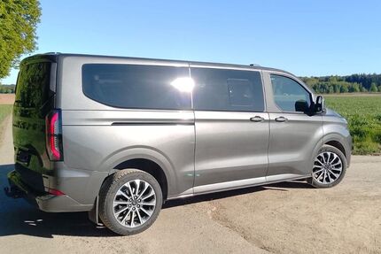 Ford Tourneo Custom 15.000 km 59.900 &euro; Massenbachhausen 74252
