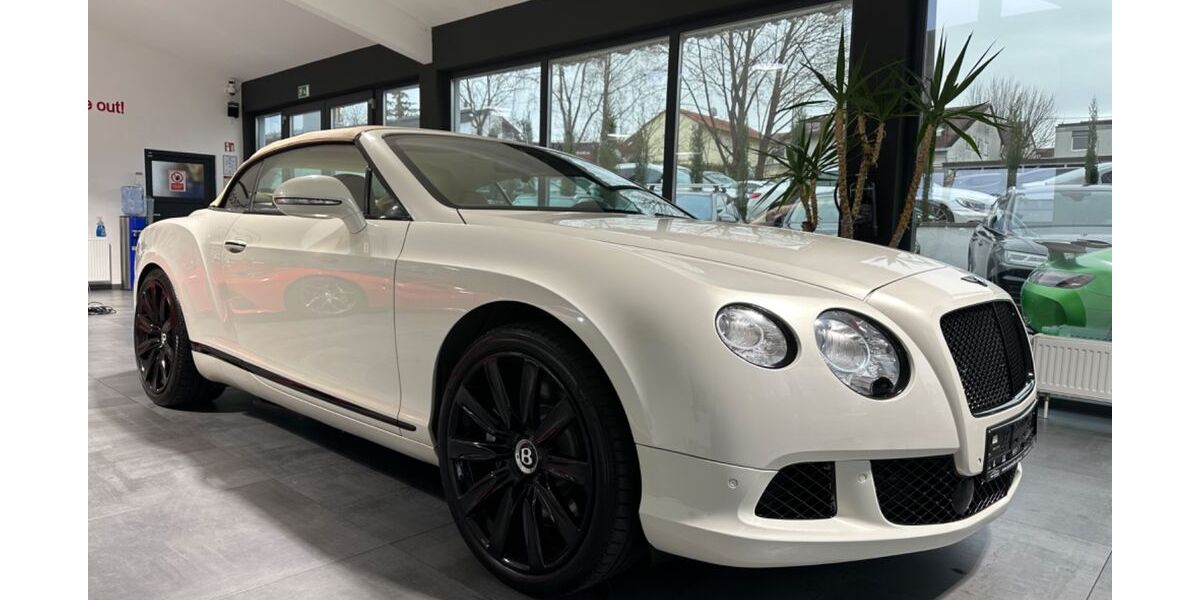 Bentley Continental GTC 49.900 km 69.900 &euro; Vaihingen Enz 71665