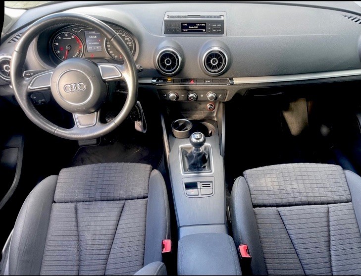 Audi A3 Limousine 93.000 km 14.500 € Heilbronn 74072