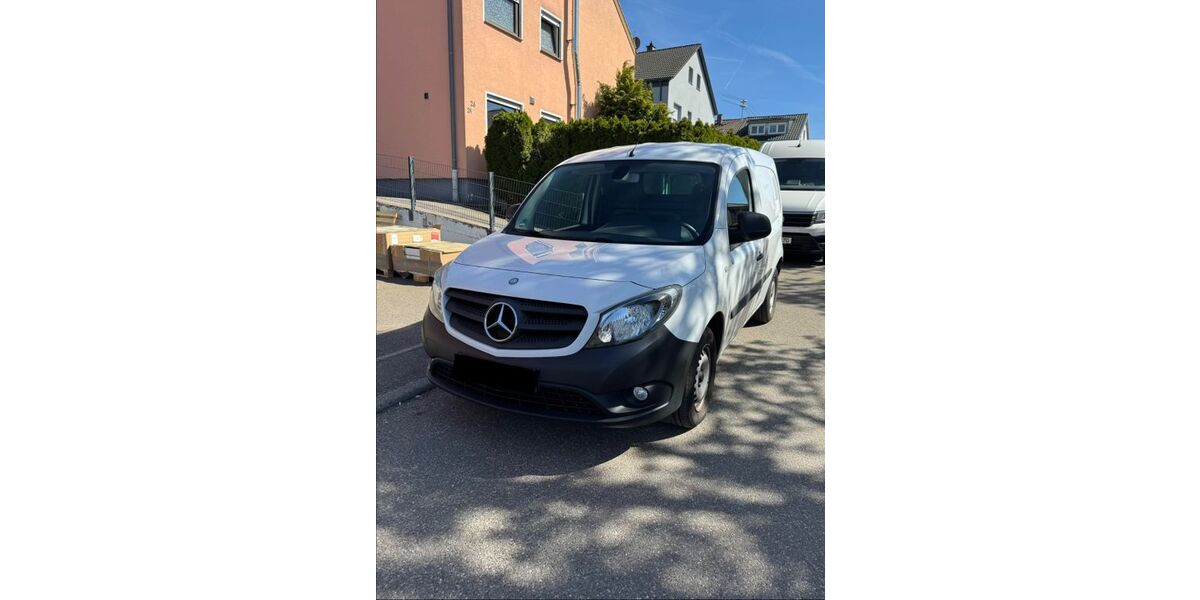 Mercedes-Benz Citan 79.500 km 8.700 &euro; Möglingen 71696