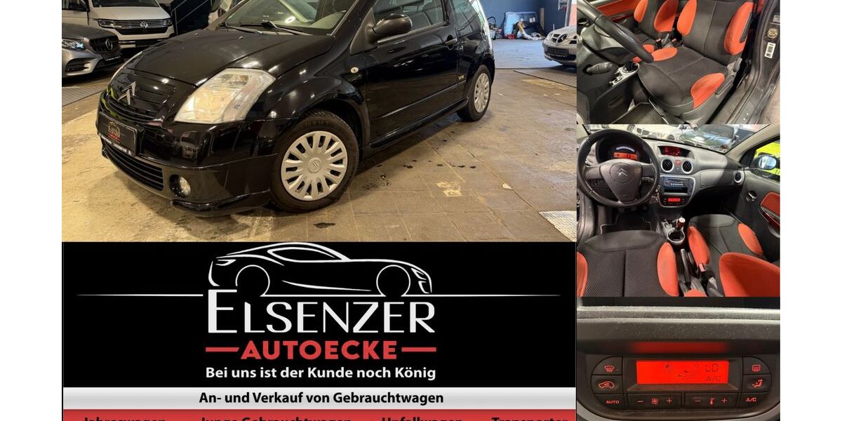Citroen C2 196.999 km 1.999 &euro; Eppingen 75031