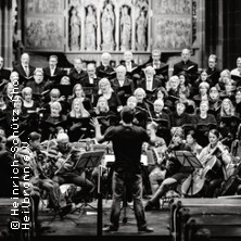 J.S. Bach – Weihnachtsoratorium Heinrich-Schütz-Chor 20.12.2026 Ev. Kiliankirche Heilbronn