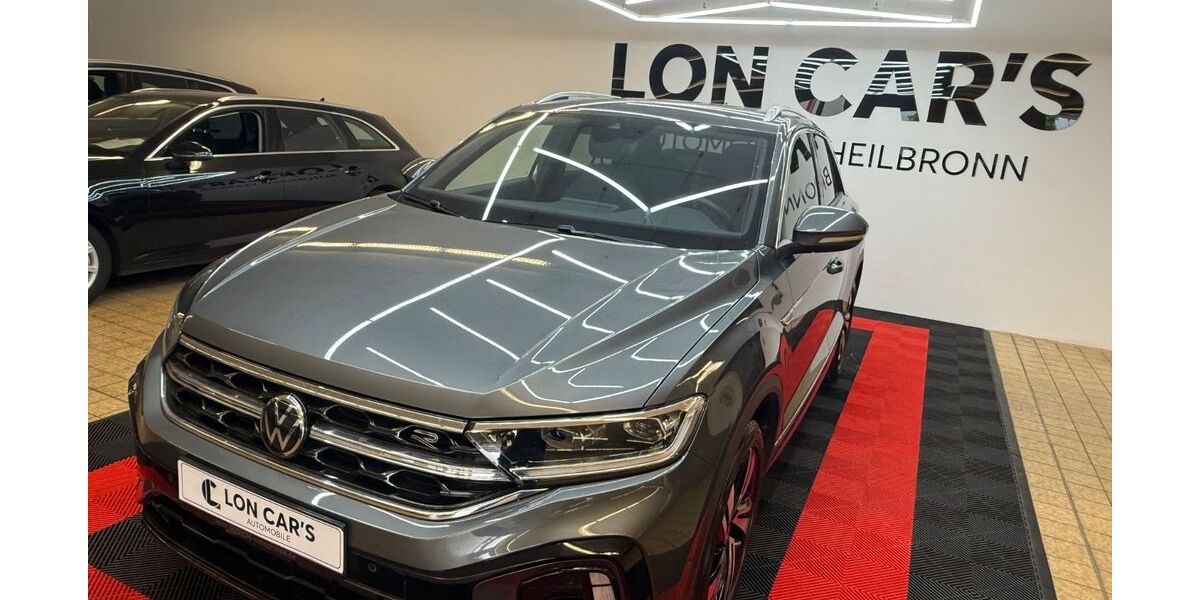 VW T-Roc 6.890 km 32.990 &euro; Leingarten 74211