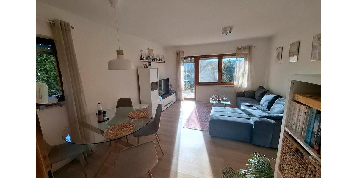 2 Zimmer Einliegerwohnung im Heilbronner Osten zu vermieten 2 zimmer