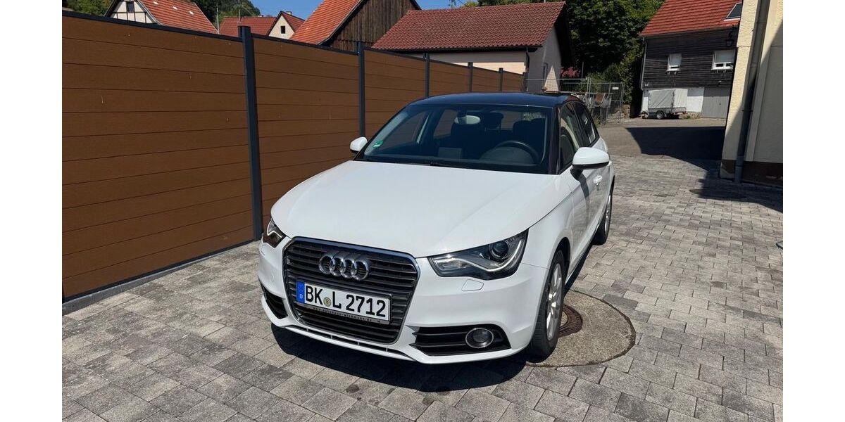 Audi A1 63.200 km 11.300 &euro; Oppenweiler 71570