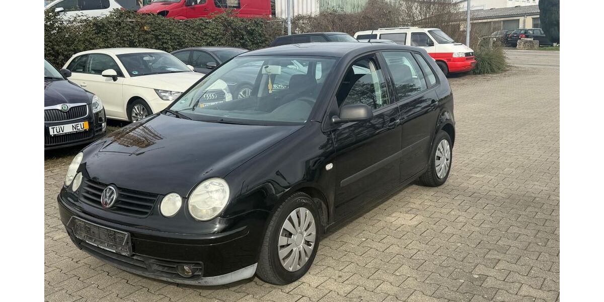 VW Polo 167.766 km 1.699 &euro; Leingarten 74211