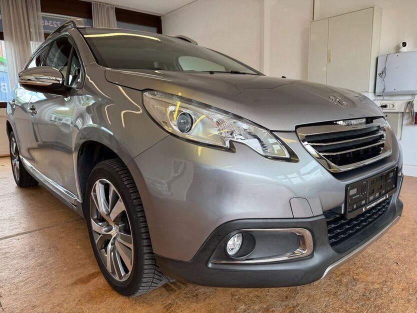 Peugeot 2008 53.400 km 8.999 € Marbach 71672