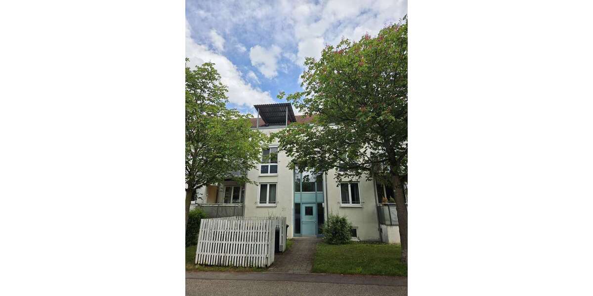 Etagenwohnung Heilbronn-Sontheim Sontheim - 2 Zimmer, 58 m&sup2;, 214.000&euro; | Angebot:26821867