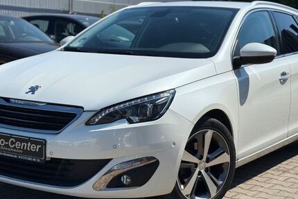 Peugeot 308 99.999 km 5.490 € Brackenheim 74336