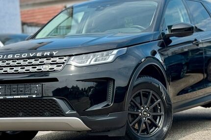 Land Rover Discovery Sport 129.827 km 17.290 &euro; Kirchardt 74912