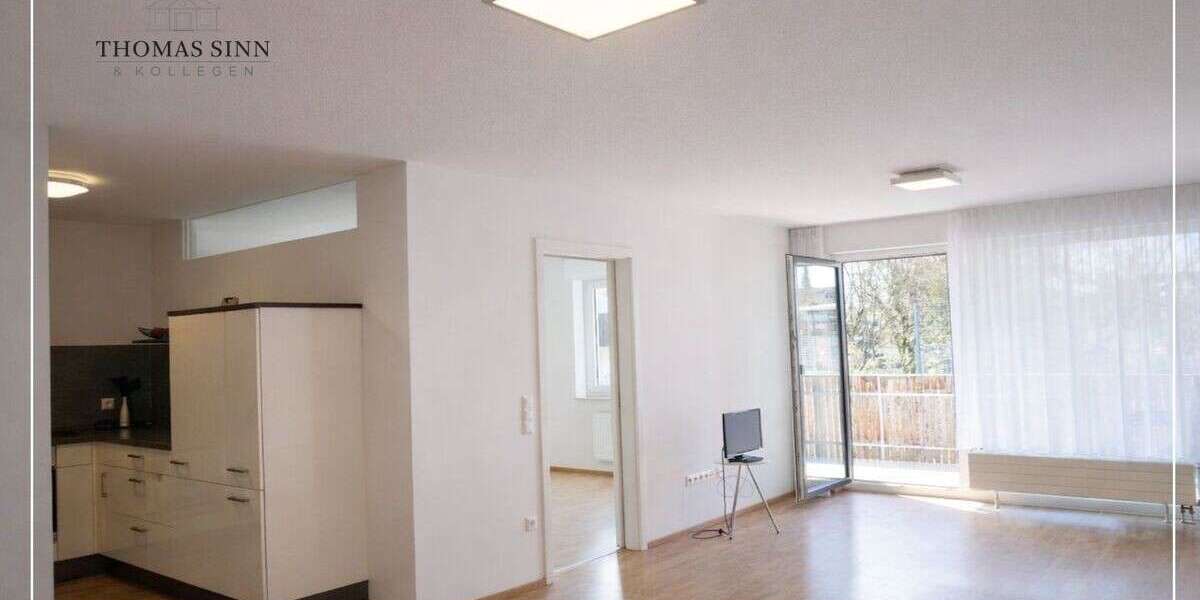 Etagenwohnung Heilbronn / Böckingen Böckingen - 2 Zimmer, 63 m&sup2;, 324.000&euro; | Angebot:26093538