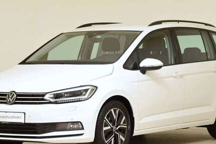 VW Touran 9.999 km 34.880 &euro; Ellhofen 74248