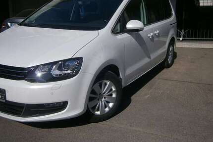 VW Sharan 129.000 km 18.750 &euro; Backnang 71522