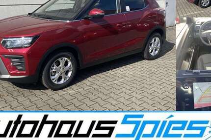 SsangYong Tivoli 4.698 km 21.990 &euro; Heilbronn 74076