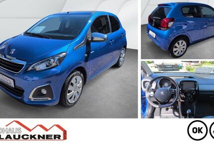 Peugeot 108 30.700 km 10.890 &euro; Wüstenrot 71543