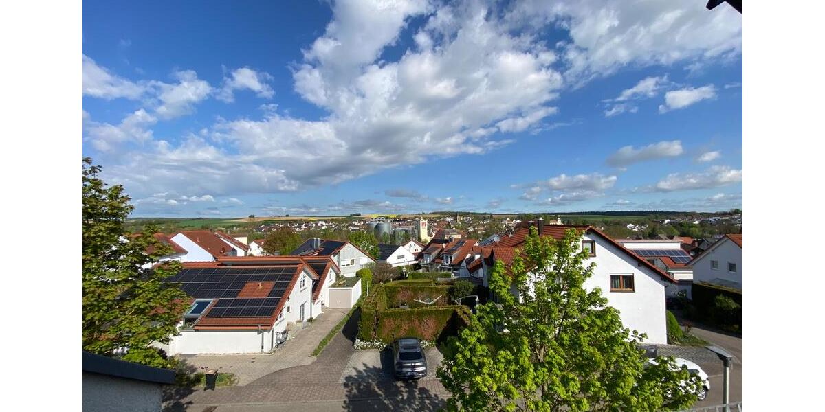 Dachgeschoßwohnung Leingarten - 3.5 Zimmer, 78 m&sup2;, 340.000&euro; | Angebot:27116786