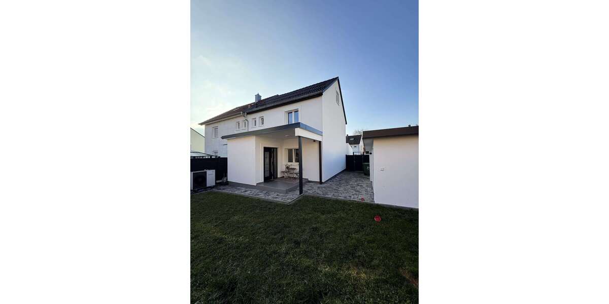 Einfamilienhaus Öhringen - 5 Zimmer, 125 m&sup2;, 549.000&euro; | Angebot:24523868